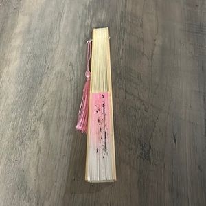 Stunning portable fan